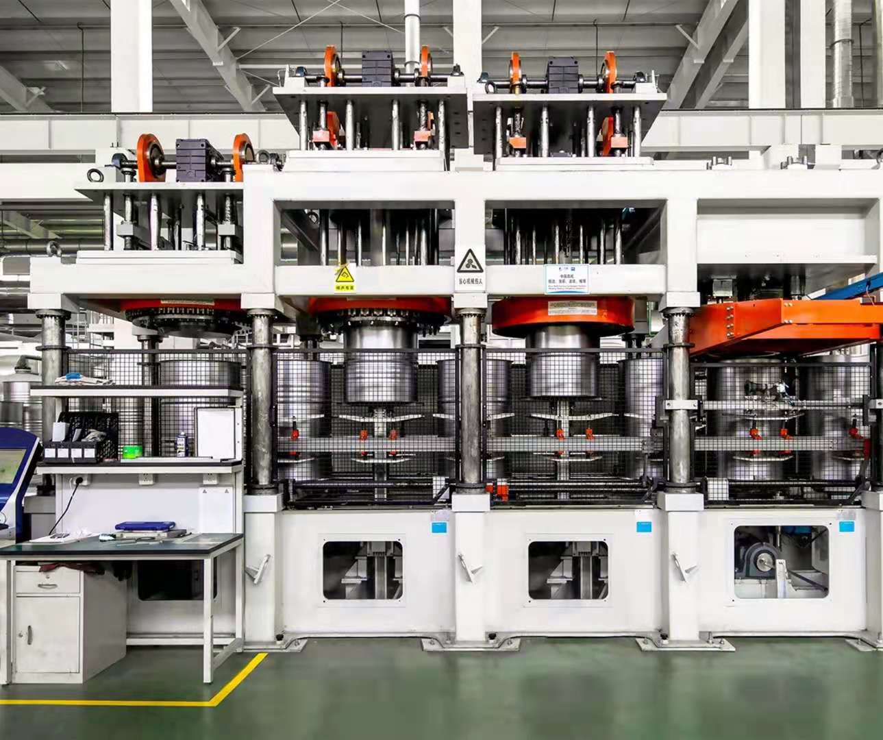 颠覆传统制桶工艺，引导产业绿色未来——纽格润历史使命之智能科技创造绿色未来