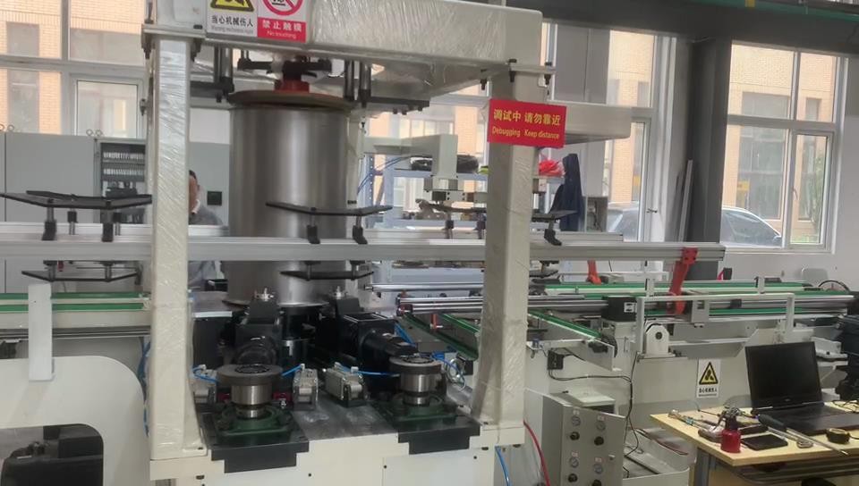Warmly congratulate Newgreen high-speed intelligent vertical seamer machine to obtain the national invention patent-201911279559.1
